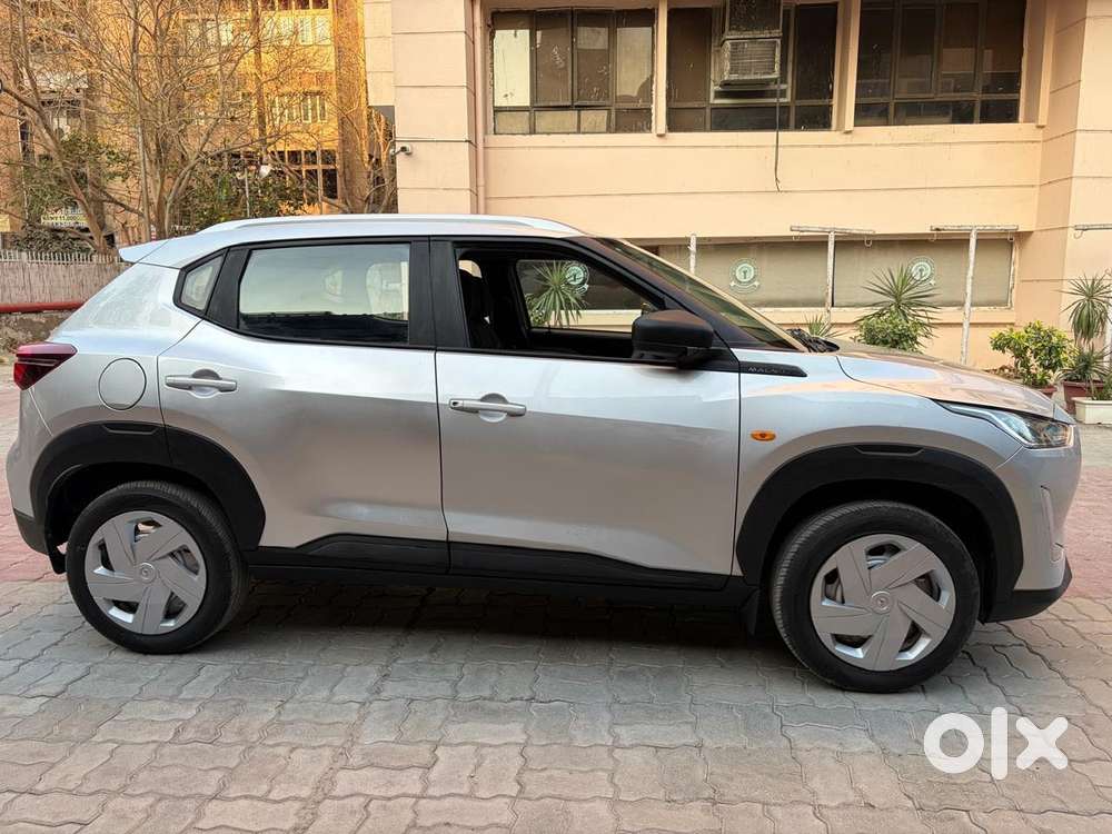 Nissan Magnite 1.0 Xe, 2021, Petrol