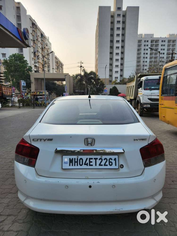 Honda City 2010 Petrol Well Maintained