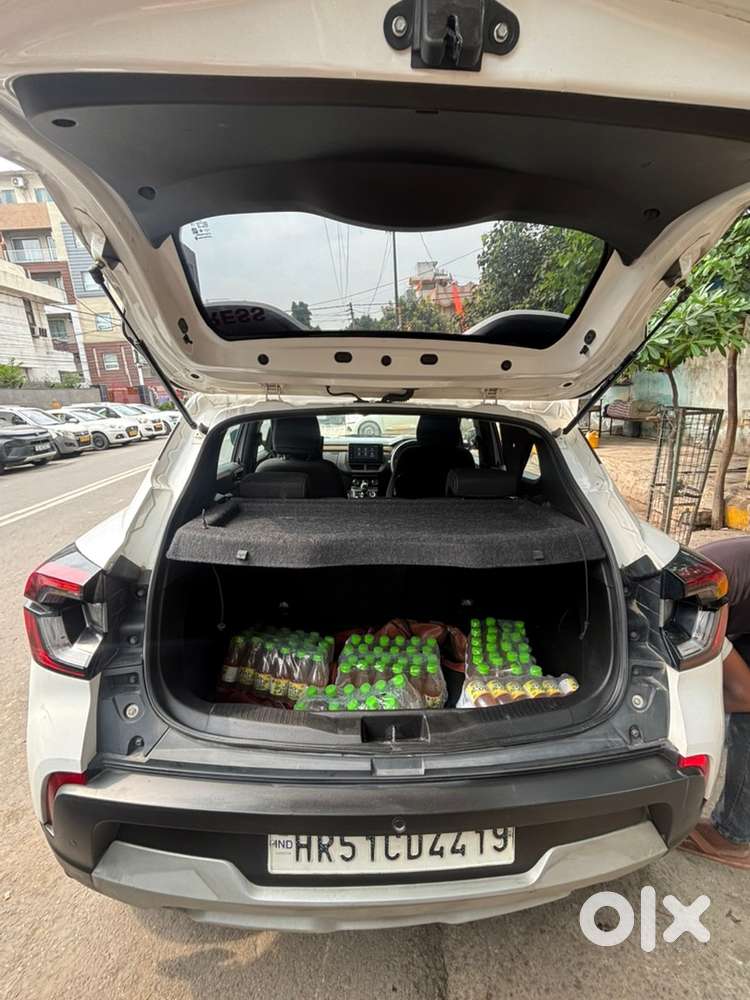 Renault Kiger Petrol 2021