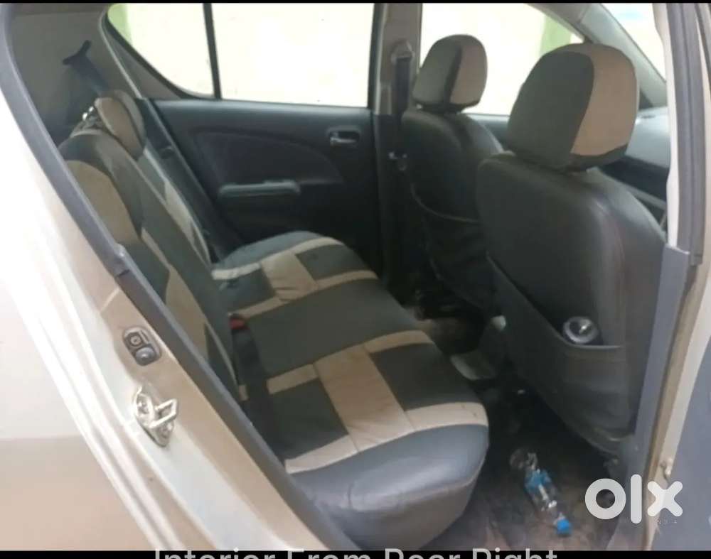 Maruti Suzuki Ritz Vxi 2010