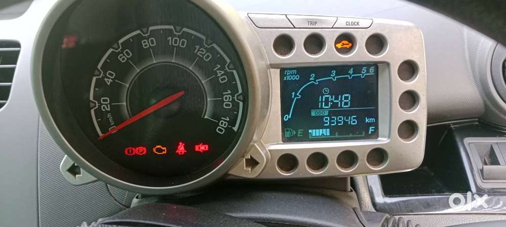 Chàverlate Beat Diesal 2012 Model