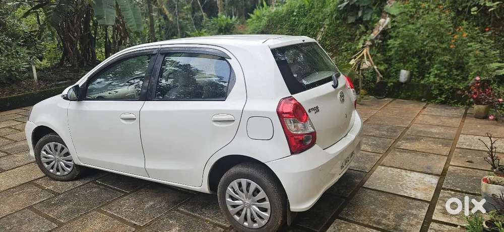 Toyota Etios Liva 2017 Second Owner