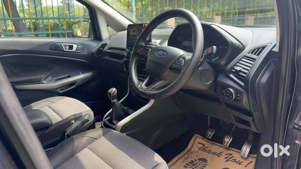 Ford Ecosport 1.5 Diesel Titanium, 2020, Diesel