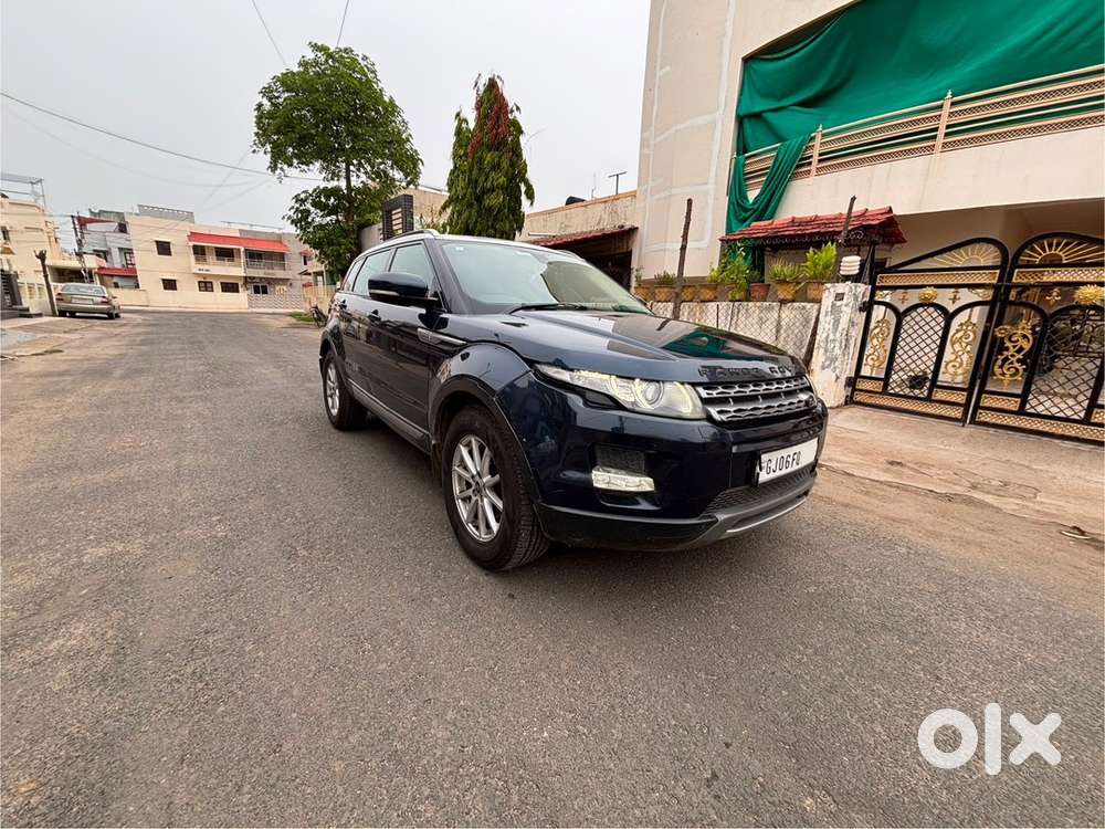 2013 Range Rover Evoque 2013 1st Owner Full Insurance
