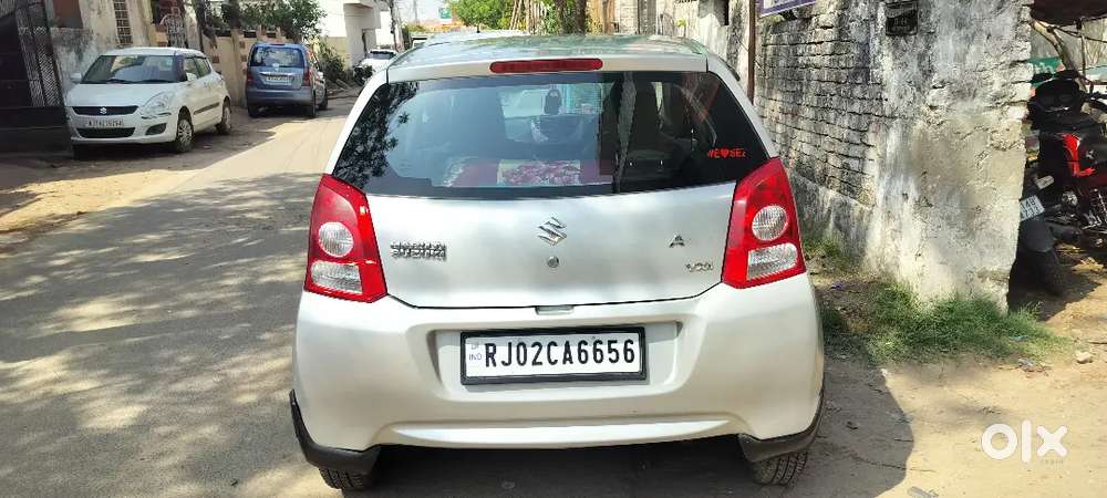Maruti Suzuki A-star 2009