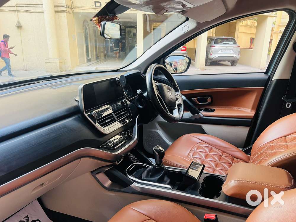Tata Safari 2.0 Kryotec Xt, 2022, Diesel