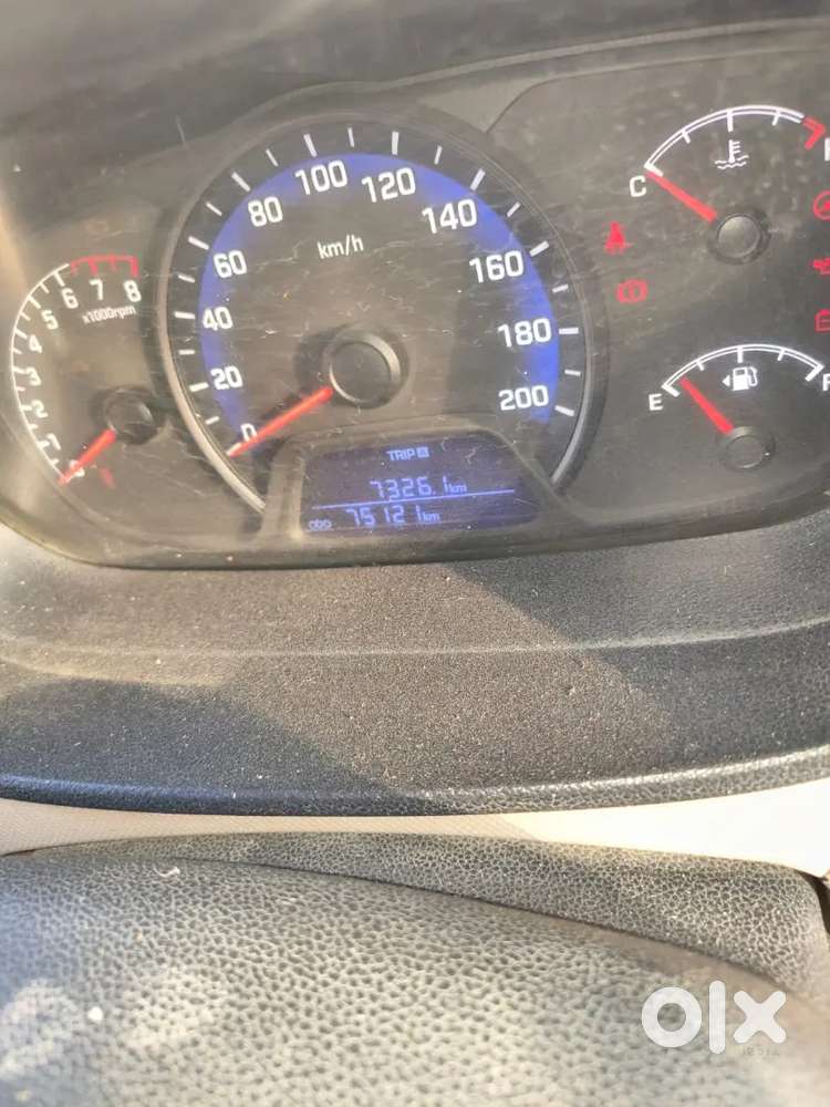 Hyundai Xcent 2019 Cng & Hybrids 75000 Km Driven