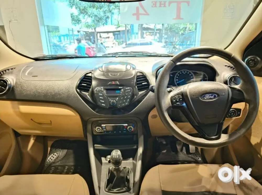 Ford Figo Aspire 2018