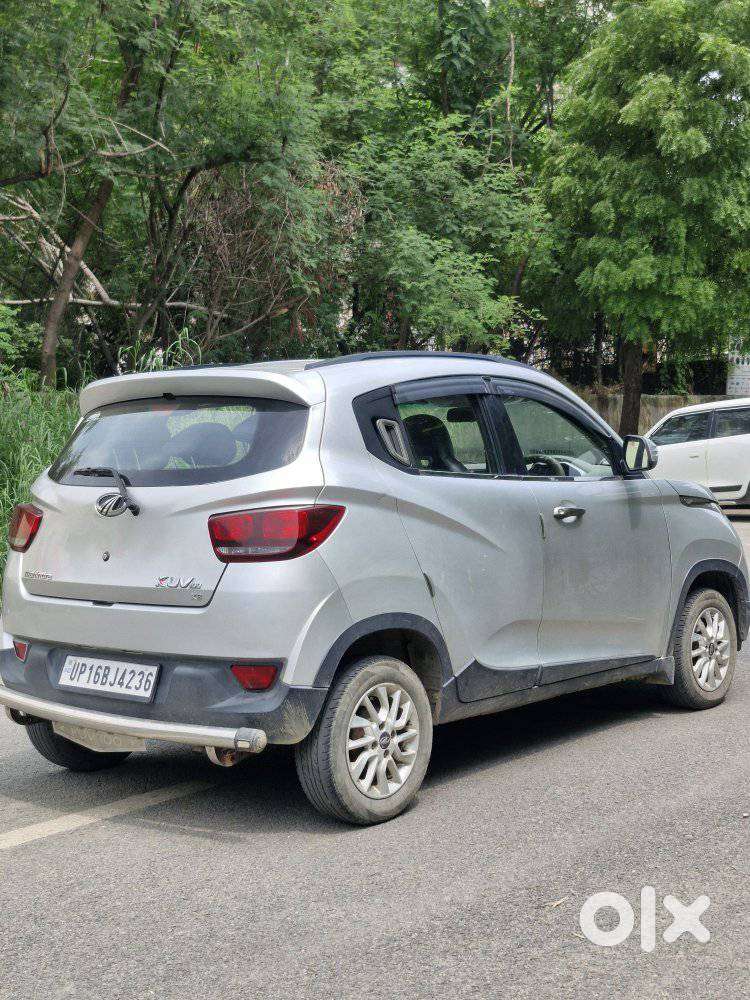 Mahindra Kuv 100 Mfalcon G80 K8, 2016, Petrol
