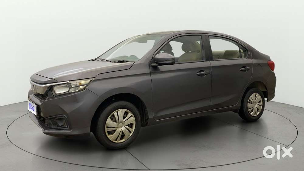 Honda Amaze S Petrol, 2019, Petrol