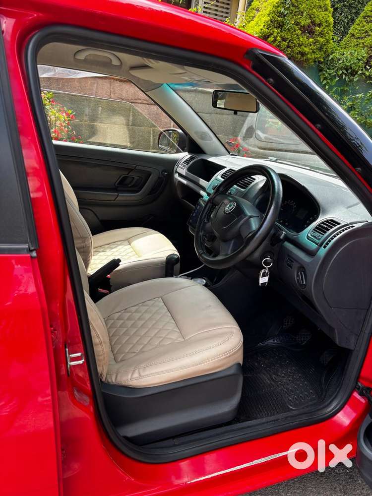 Skoda Fabia 1.2 Ambiente TDI, 2011, Diesel