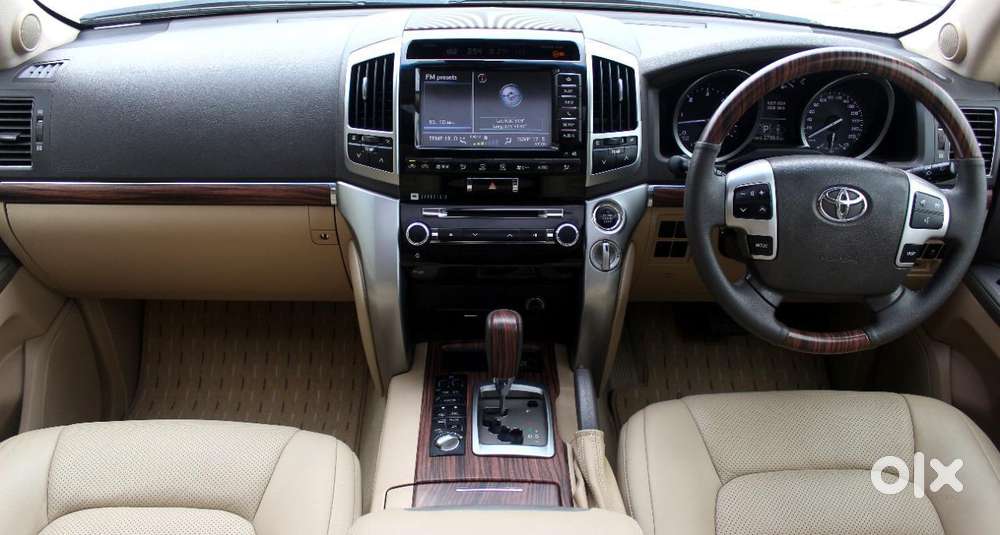 Toyota Land Cruiser Vx V8 At, 2015, Diesel