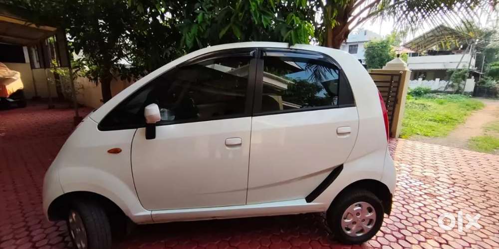 Tata Nano 2016 Petrol