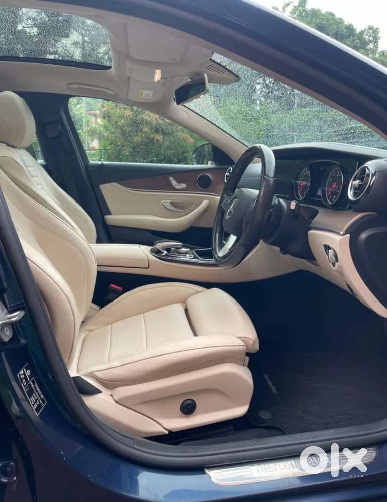 Mercedes-benz E-class E 200 Avantgarde, 2018, Petrol