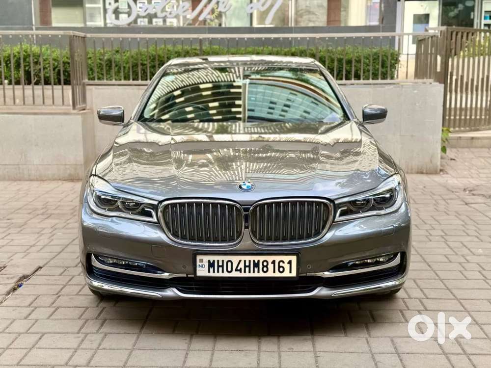 Bmw 7 Series, 2016, Diesel