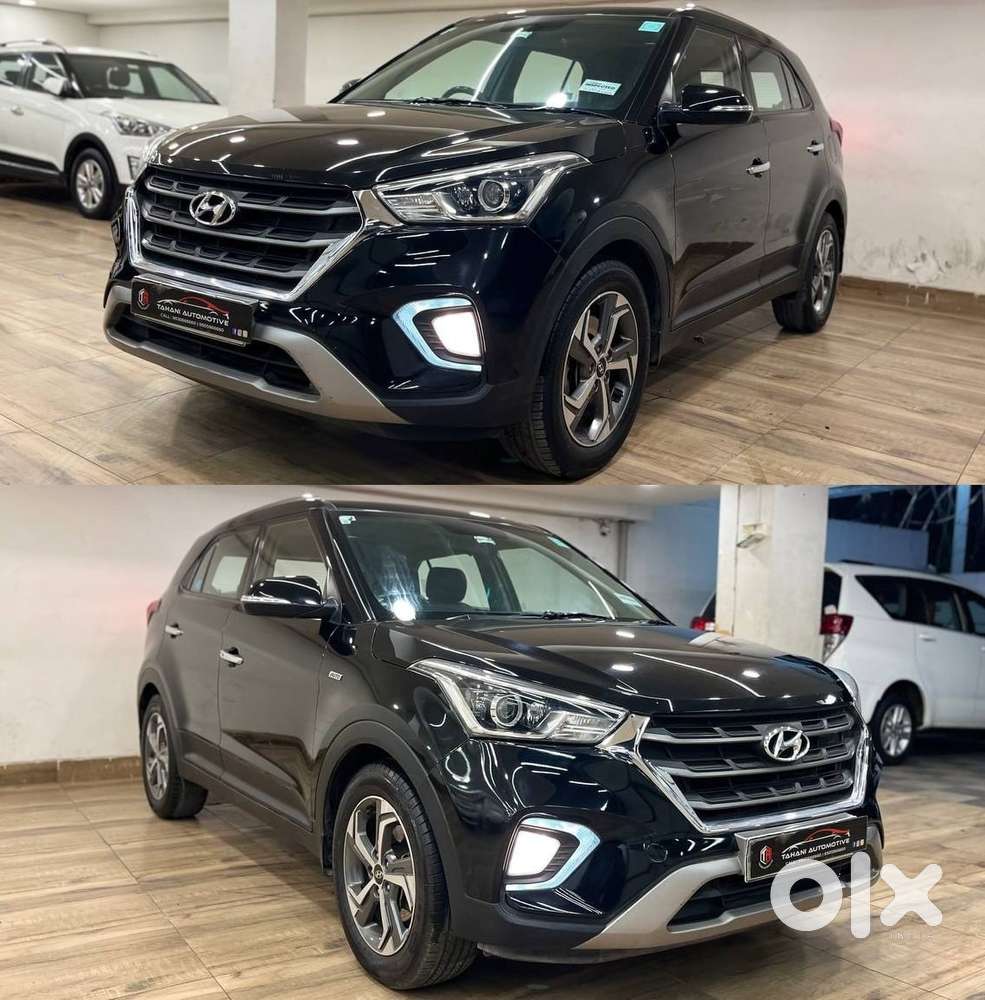 Hyundai Creta 1.6 Sx Automatic, 2018, Petrol