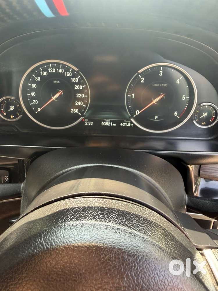 Bmw X5 Diesel 2017