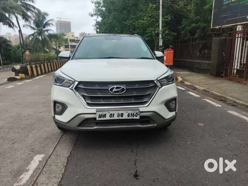 Hyundai Creta 1.6 Sx Automatic, 2018, Petrol