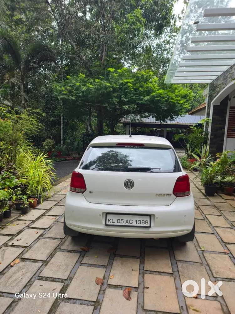 Volkswagen Polo Diesel 2013