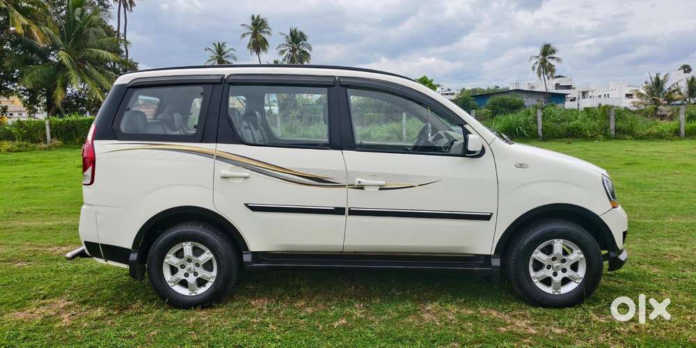 Mahindra Xylo H8 Abs Airbag Bs Iv, 2017, Diesel