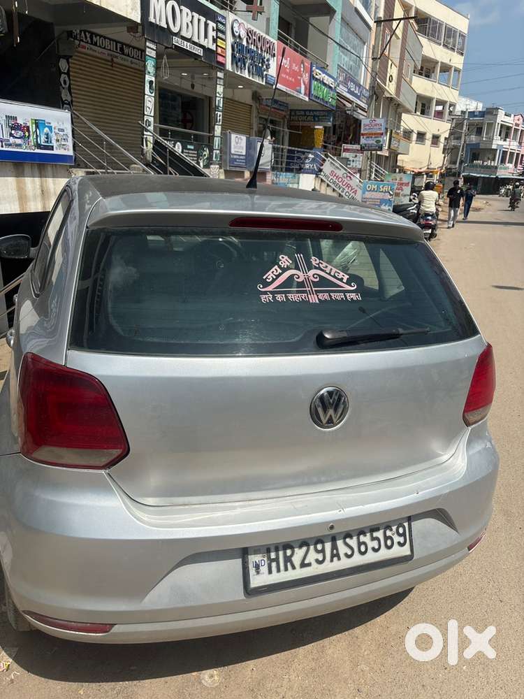 Volkswagen Polo Diesel 2018