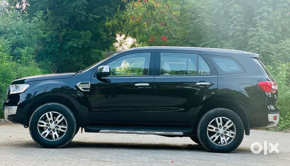 Ford Endeavour 3.2 Titanium At 4x4, 2018, Diesel