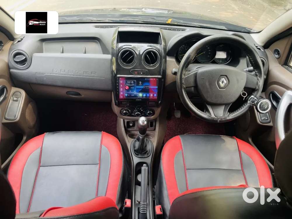 Renault Duster 1.5 Petrol Rxe, 2019, Petrol