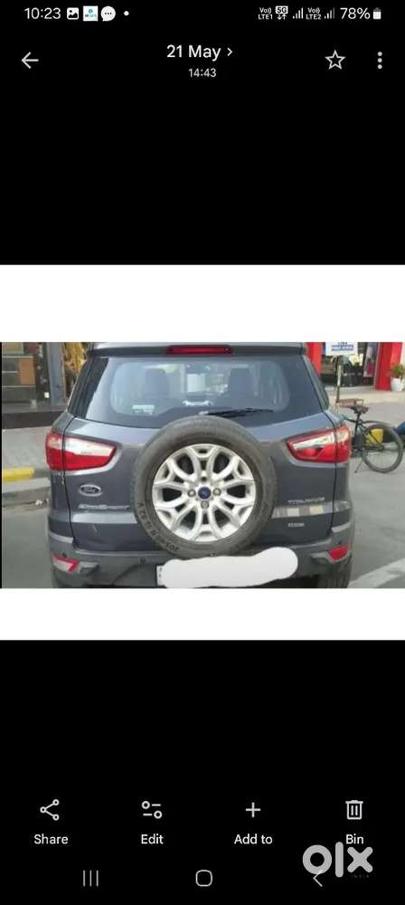 Ford Escort Sport Diesel 2016