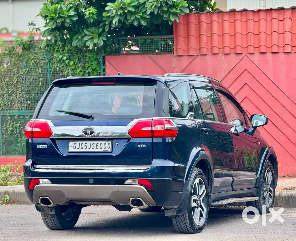 Tata Hexa 2.2 Xta 4x2 7 Str, 2017, Diesel