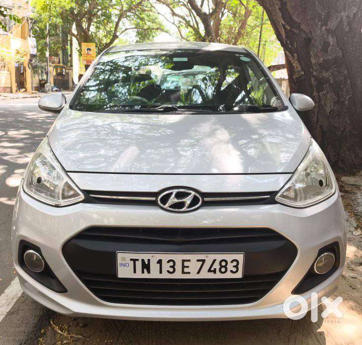 Hyundai Grand I10 Magna, 2016, Petrol
