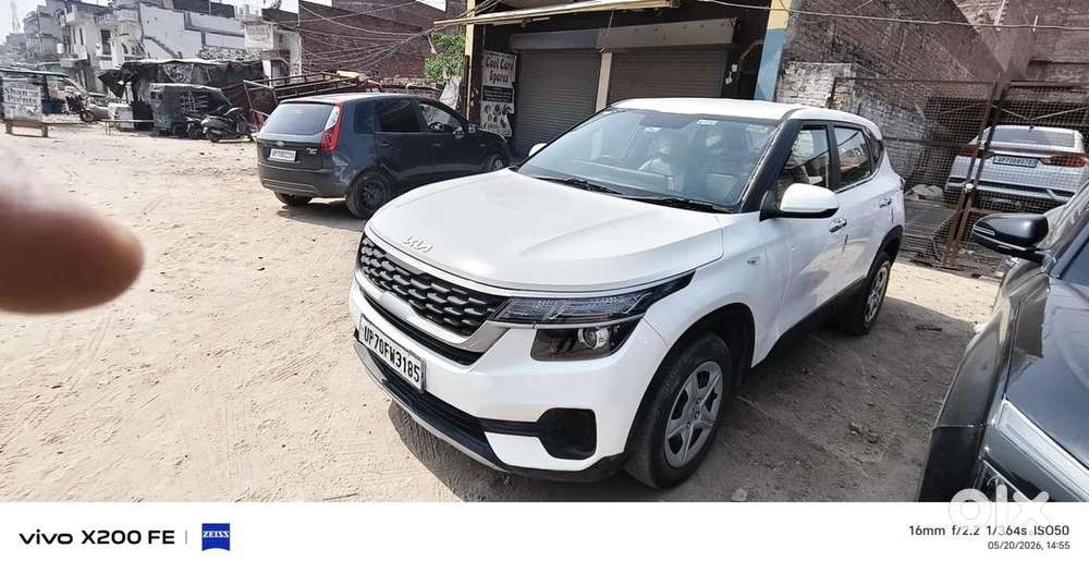 Kia Seltos 2021 Diesel Well Maintained