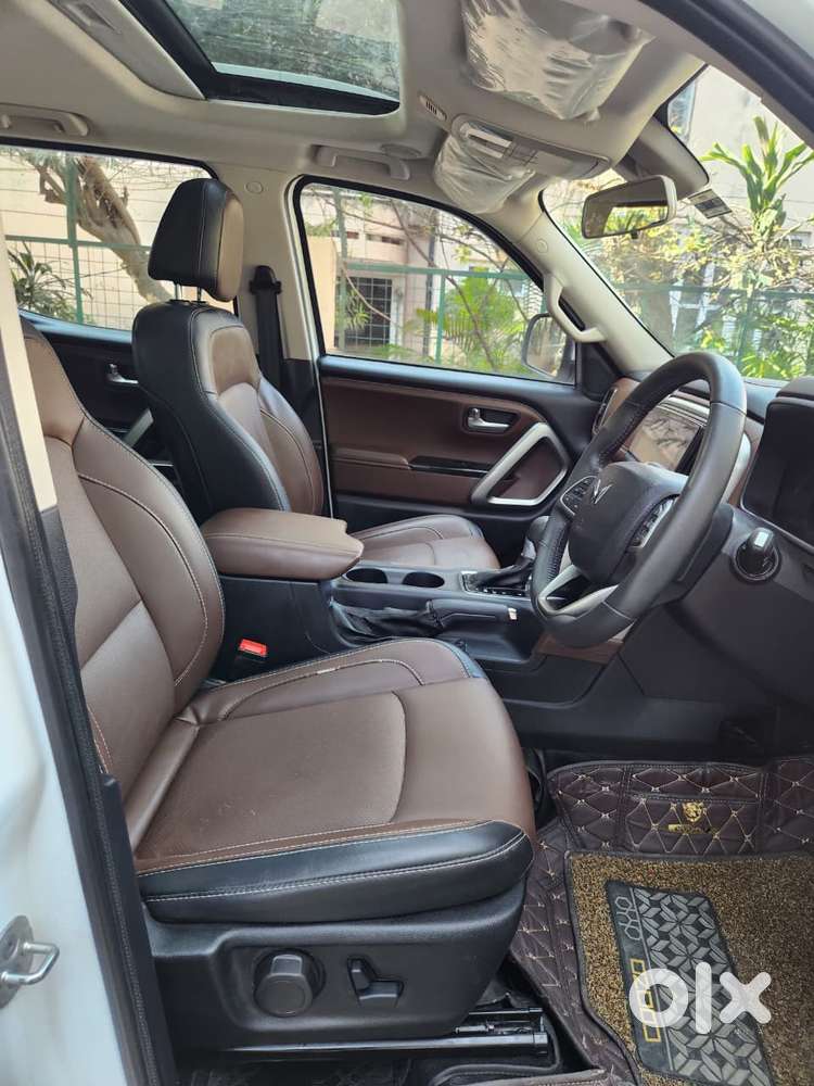 Mahindra Scorpio-n 2.2 Z8 L Diesel At 4wd 7 Str, 2024, Diesel