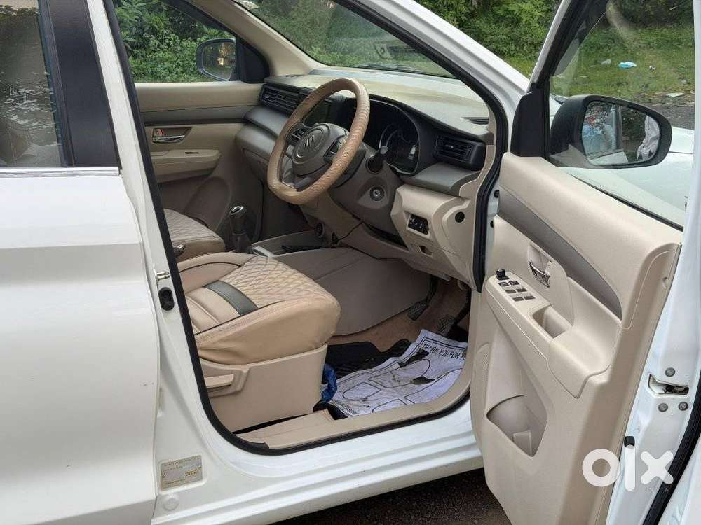 Maruti Suzuki Ertiga Vxi Cng, 2022, Cng & Hybrids