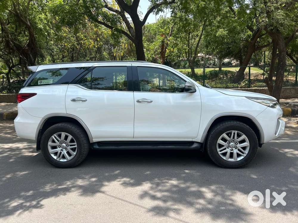 Toyota Fortuner 2019 Diesel Well Maintained
