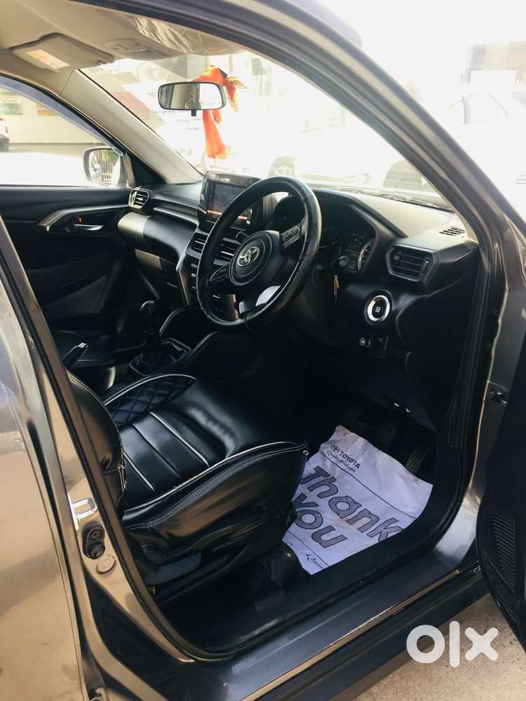 Toyota Urban Cruiser Hyryder 1.5 S Neo Drive, 2024, Cng & Hybrids