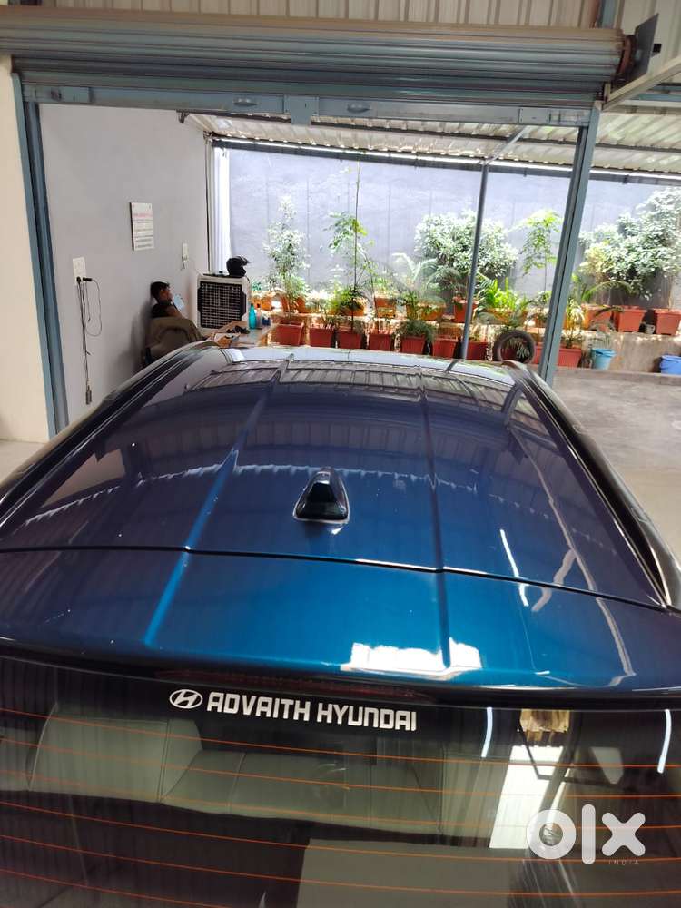 Hyundai Grand I10 Nios Amt Sportz, 2022, Petrol