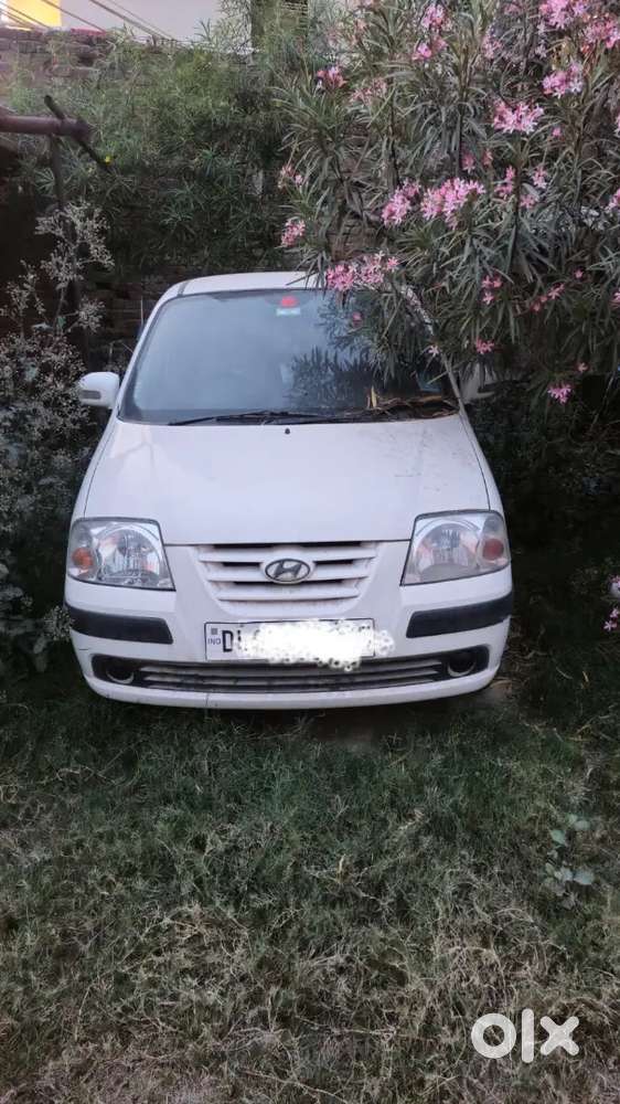 Hyundai Santro Xing Gl Plus 2013