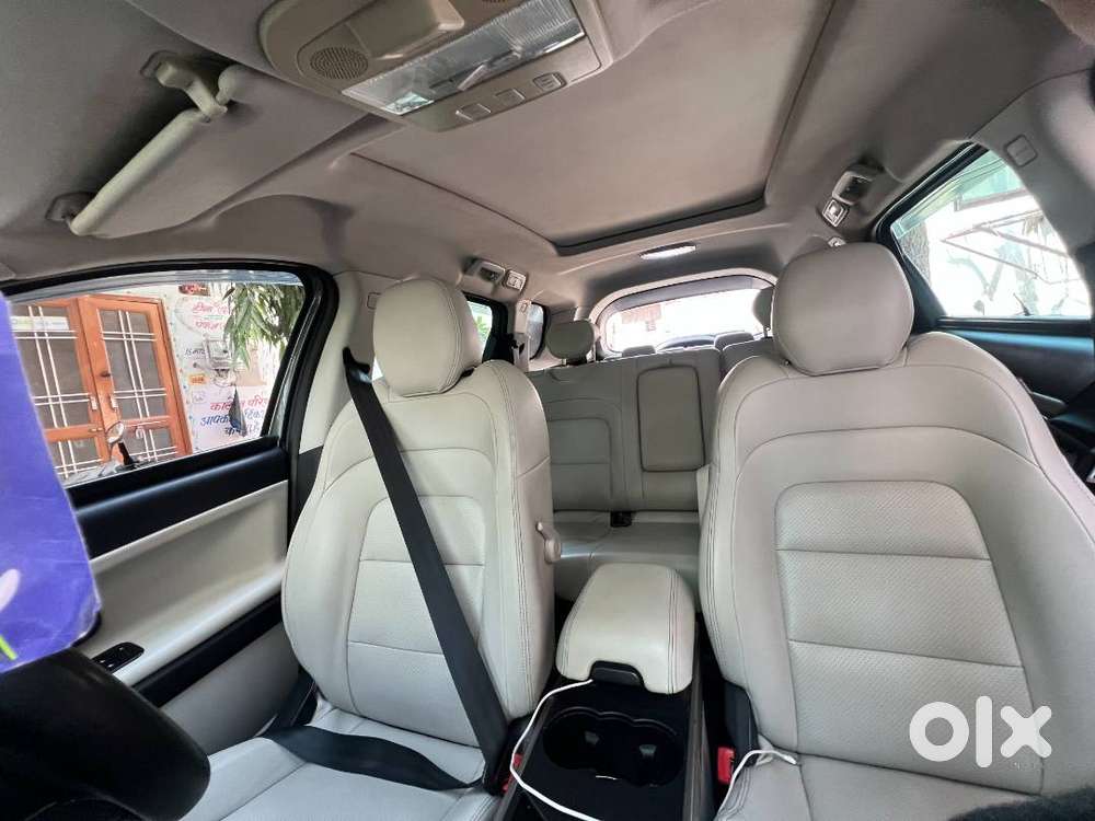Tata Safari Xz+ Diesel Well Maintained