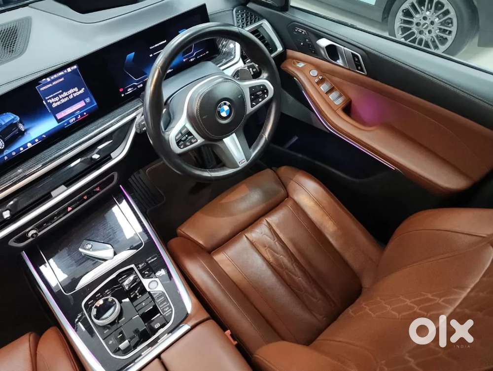 Bmw X7 3.0 Xdrive 40d M Sport, 2024, Diesel