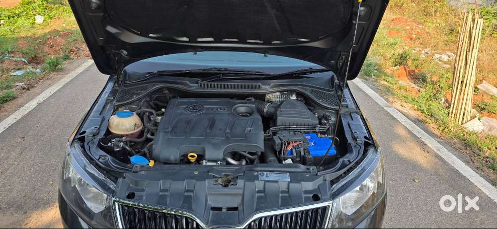 Skoda Rapid 1.5 Tdi Dsg