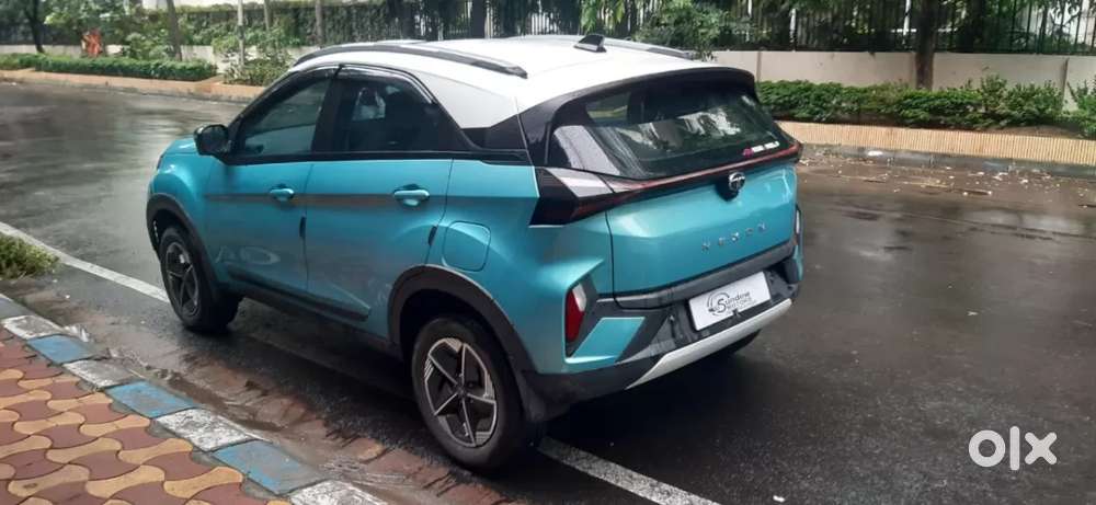 Tata Nexon Creative Plus S 1.2 Revotron Petrol 6 Amt, 2024, Petrol