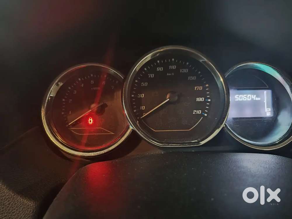 Renault Duster 1.3l Turbo Petrol 2021