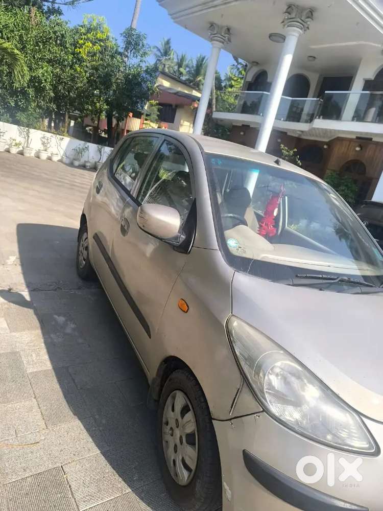 Hyundai I10 Magna 2007 Car