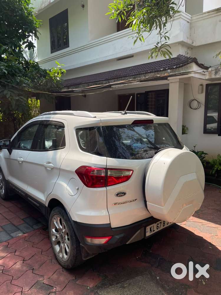 Ford Ecosport 2018 Year
