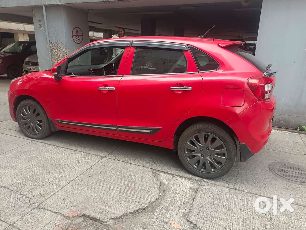 Maruti Suzuki Baleno 1.2 Alpha At, 2018, Petrol