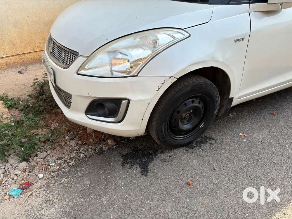 Maruti Suzuki Swift 2017 Petrol 43500 Km Driven