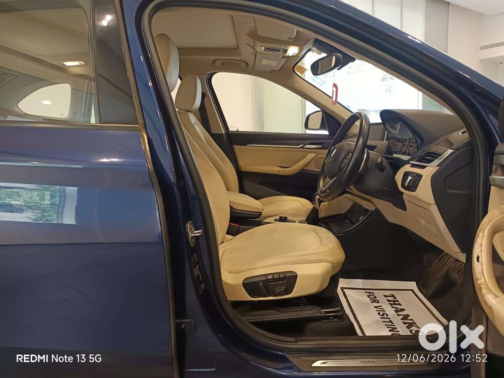 Bmw X1 2.0 Sdrive 20d, 2016