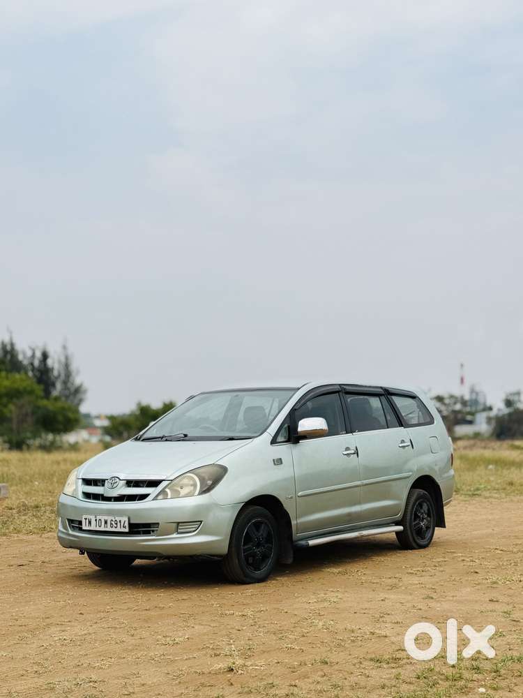 Toyota Innova 2.5 V 7 Str, 2006, Diesel