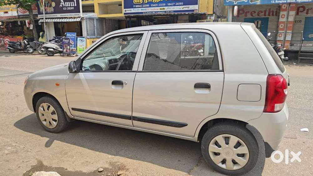 Maruti Suzuki Alto K10 Vxi (o), 2012, Petrol
