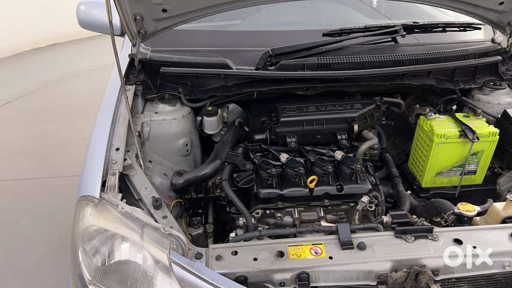 Toyota Etios 2010-2012 V, 2011, Petrol
